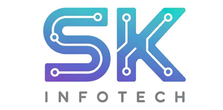 site logo